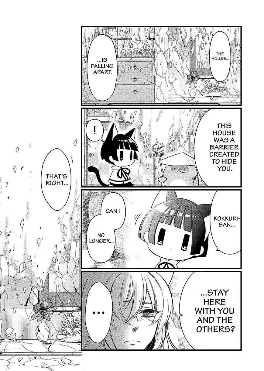 Gugure! Kokkuri-san Chapter 114 25